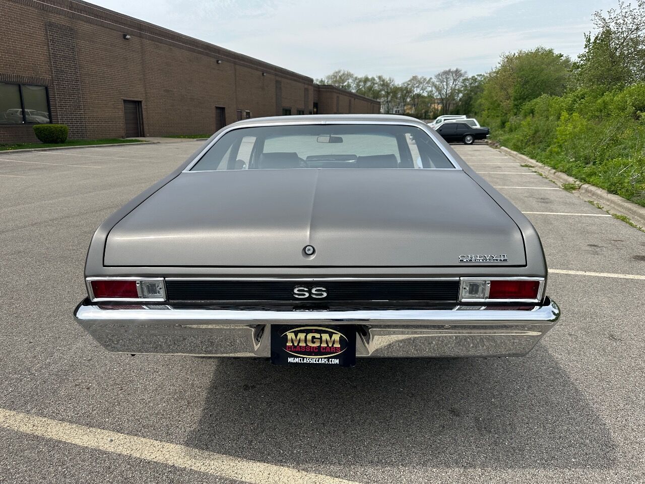 1968 Chevrolet Nova 16