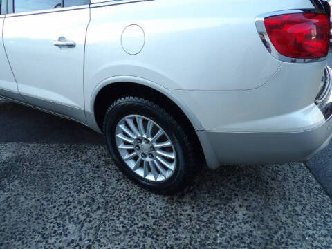 2012 Buick Enclave Leather