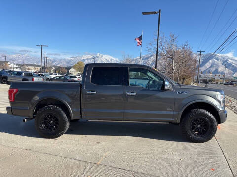 2015 Ford F-150