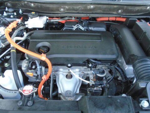 2023 Honda CR-V Hybrid Sport Touring