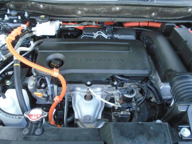 2023 Honda CR-V Hybrid Sport Touring