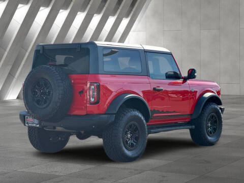 2022 Ford Bronco Wildtrak Advanced