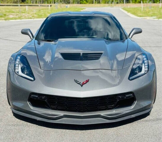 2016 Chevrolet Corvette Z06