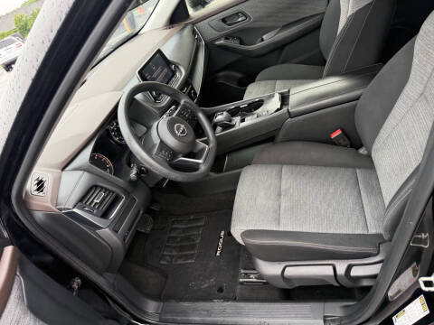 2021 Nissan Rogue S