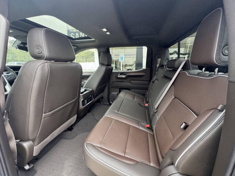 2025 GMC Sierra 1500