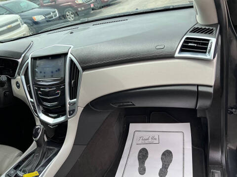 2014 Cadillac SRX Premium Collection