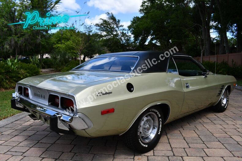 1973 Dodge Challenger