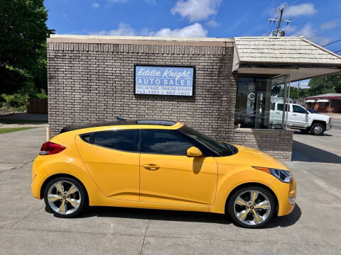 2016 Hyundai Veloster