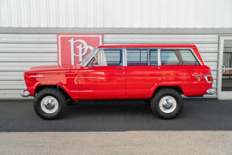 1968 Jeep Wagoneer