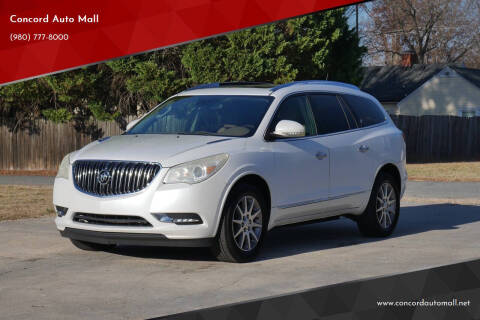 2016 Buick Enclave Leather