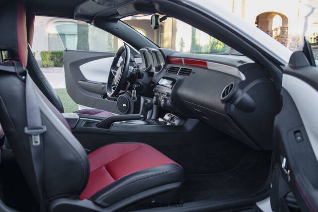 2011 Chevrolet Camaro SS