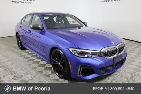 2020 BMW 3 Series for sale at BMW of Peoria in Peoria IL
