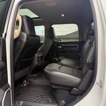 2020 RAM 2500 Laramie