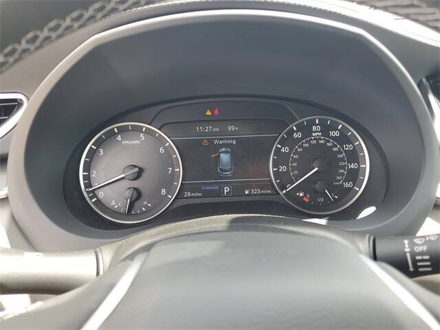 2025 Infiniti QX50 Luxe