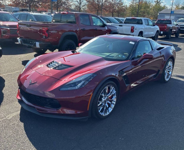 2016 Chevrolet Corvette Z06