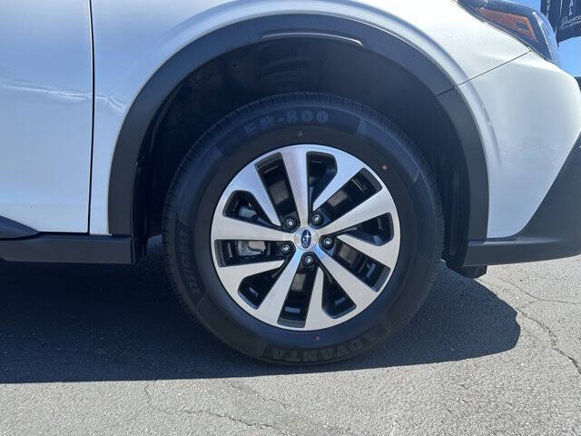 2020 Subaru Outback Premium