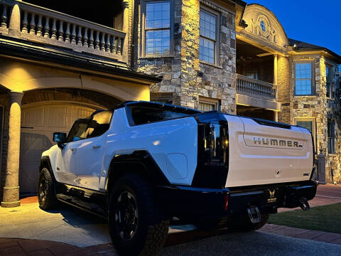 2023 GMC HUMMER EV 3X