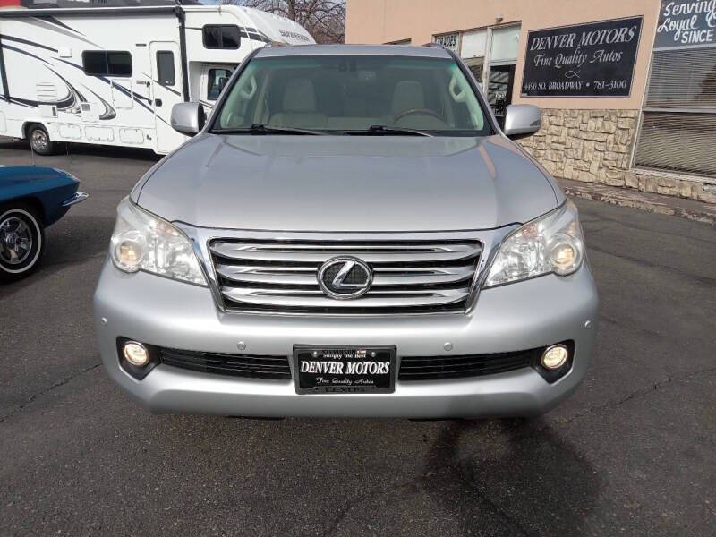 2013 Lexus GX 460