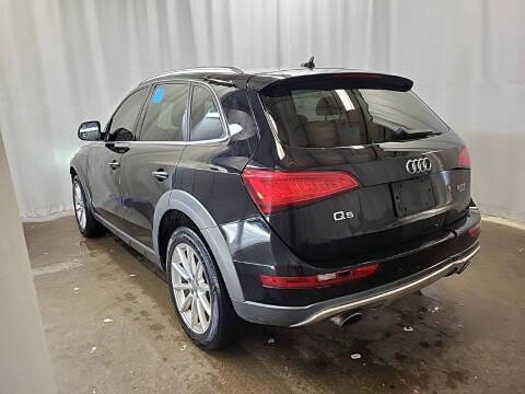 2017 Audi Q5 2.0T quattro Premium Plus