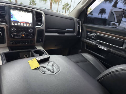 2014 RAM 2500 Laramie