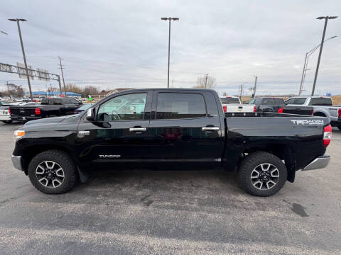 2017 Toyota Tundra Limited