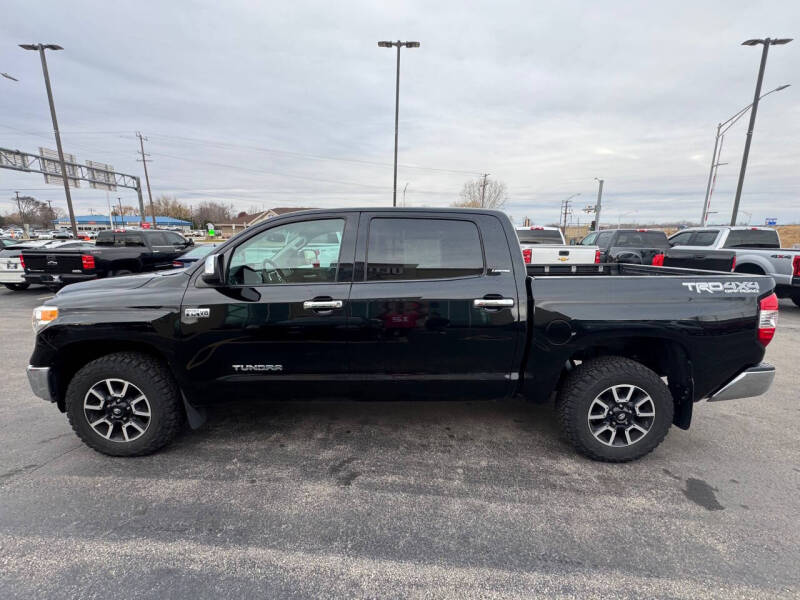 2017 Toyota Tundra Limited