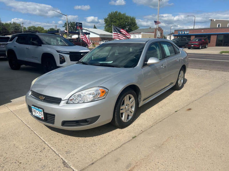 2011 Chevrolet Impala LT