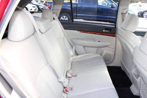 2011 Subaru Outback 3.6R Limited