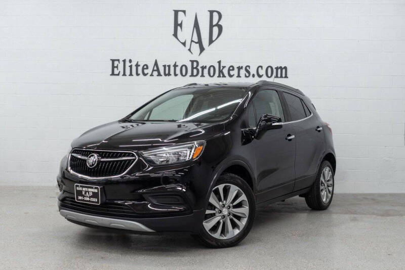 2017 Buick Encore Preferred