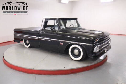 1965 Chevrolet C10