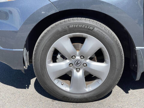 2007 Acura RDX SH-AWD w/Tech