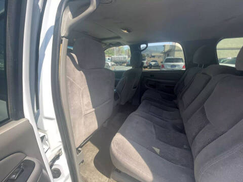 2004 Chevrolet Tahoe