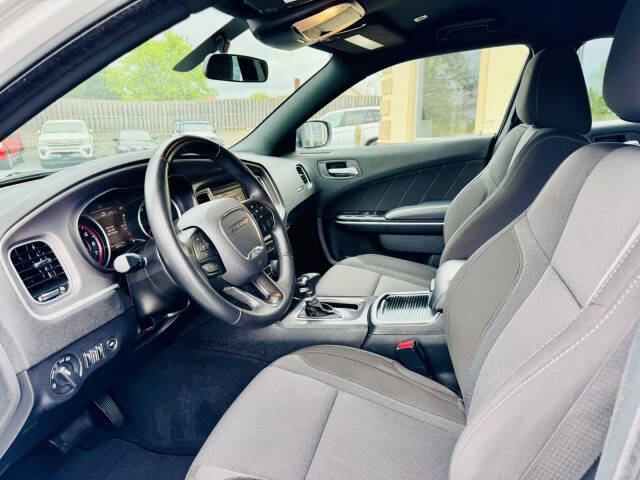 2022 Dodge Charger SXT