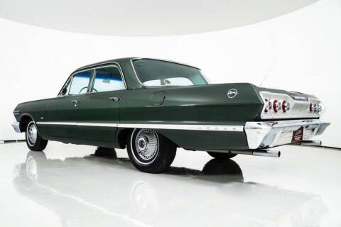 1963 Chevrolet Impala