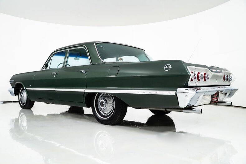 1963 Chevrolet Impala