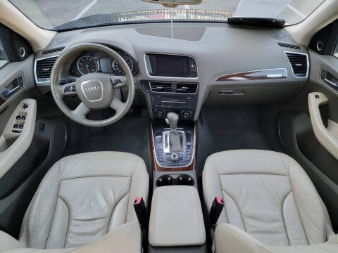 2010 Audi Q5 3.2 quattro Premium Plus