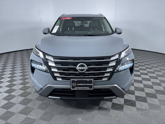 2024 Nissan Rogue SL