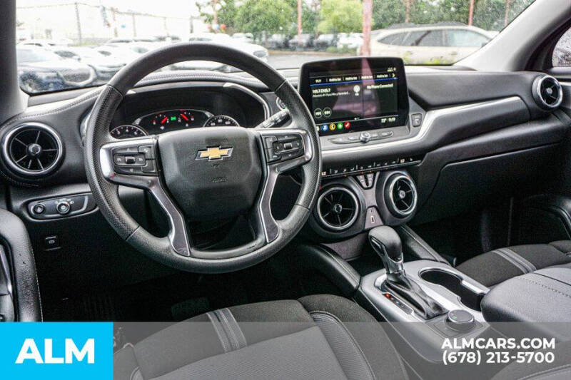 2025 Chevrolet Blazer LT