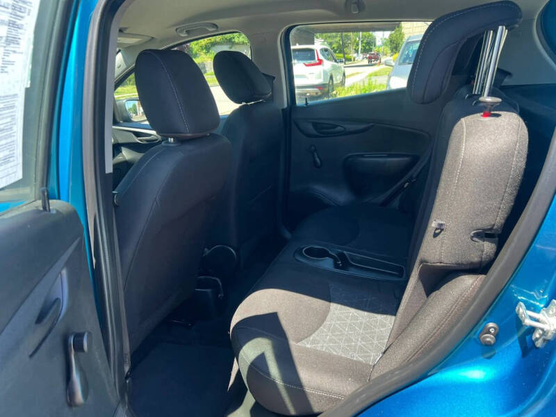 2020 Chevrolet Spark LS CVT