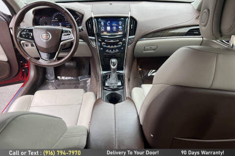 2014 Cadillac ATS 2.5L Luxury