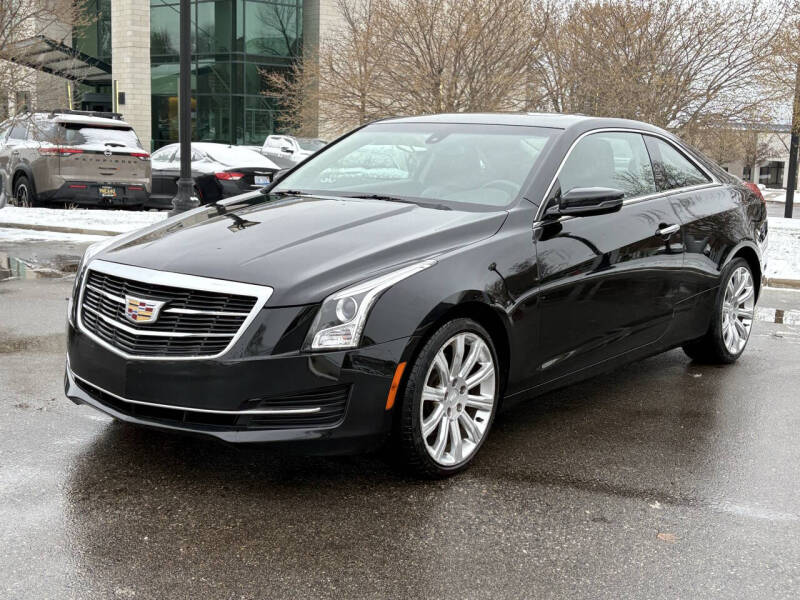2016 Cadillac ATS Coupe Standard