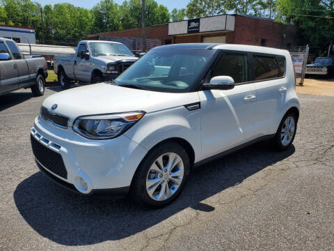 2016 Kia Soul for sale at John's Used Cars in Hickory NC