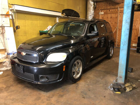 2009 Chevrolet HHR for sale at CR Garland Auto Sales in Fredericksburg VA