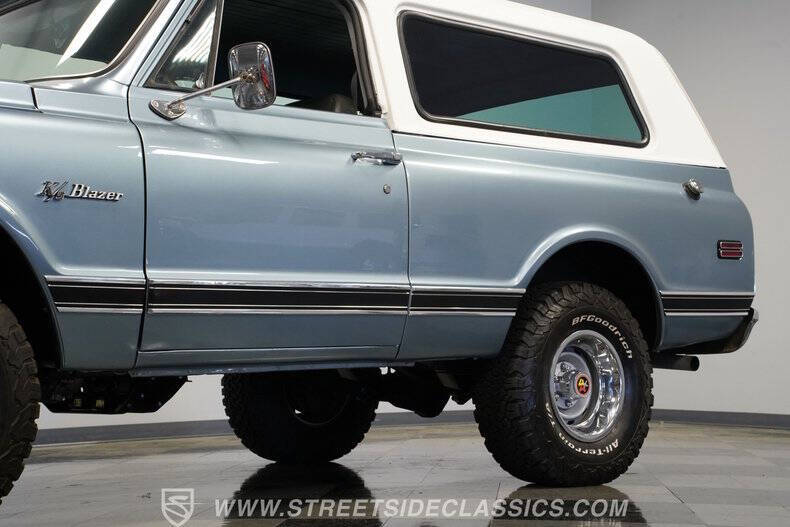 1970 Chevrolet Blazer