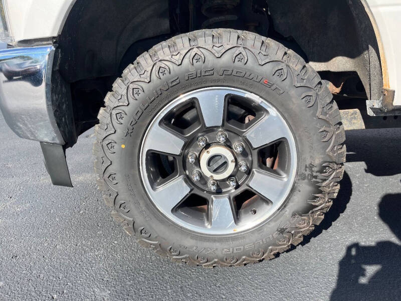 2018 Ford F-250 Super Duty Lariat