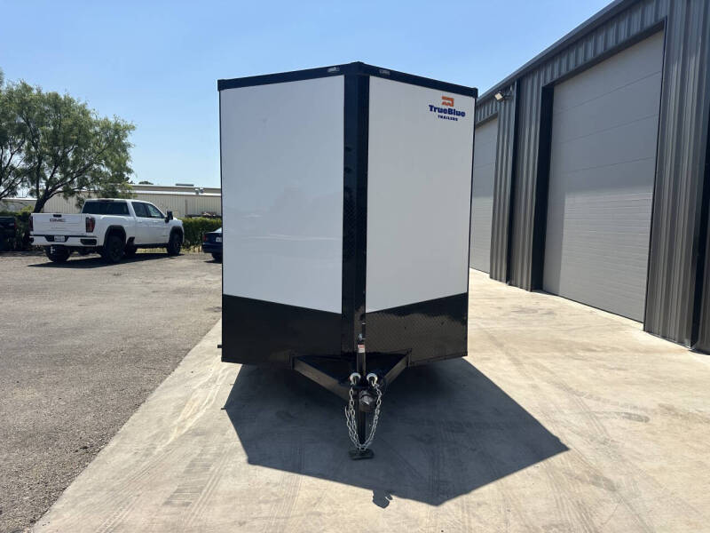 2026 True Blue Enclosed