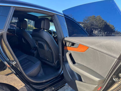 2020 Audi A5 Sportback quattro Premium 45 TFSI