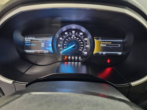 2020 Ford Edge SEL
