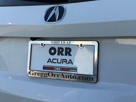 2025 Acura MDX w/Tech