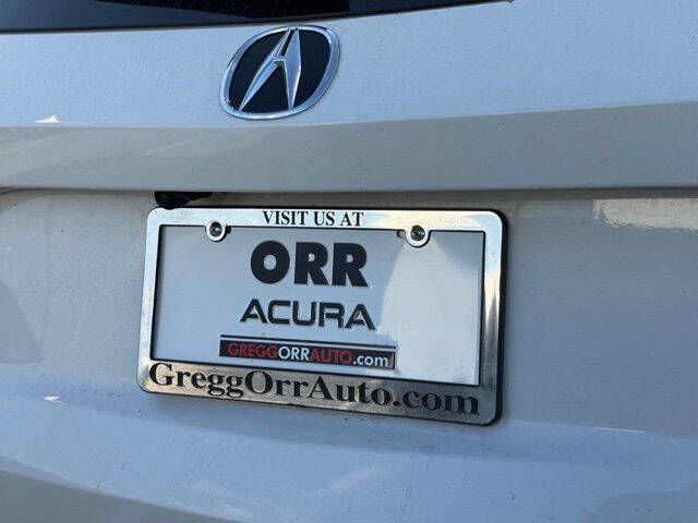 2025 Acura MDX w/Tech